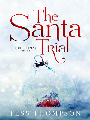 cover image of The Santa Trial
